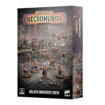 Games Workshop Necromunda: Goliath Underhive Crew