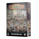 Games Workshop Necromunda: Escher Underhive Crew