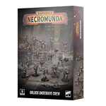 Games Workshop Necromunda: Orlock Underhive Crew