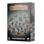Games Workshop Necromunda: Van Saar Underhive Crew