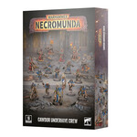 Games Workshop Necromunda: Cawdor Underhive Crew