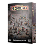 Games Workshop Necromunda: Delaque Underhive Crew