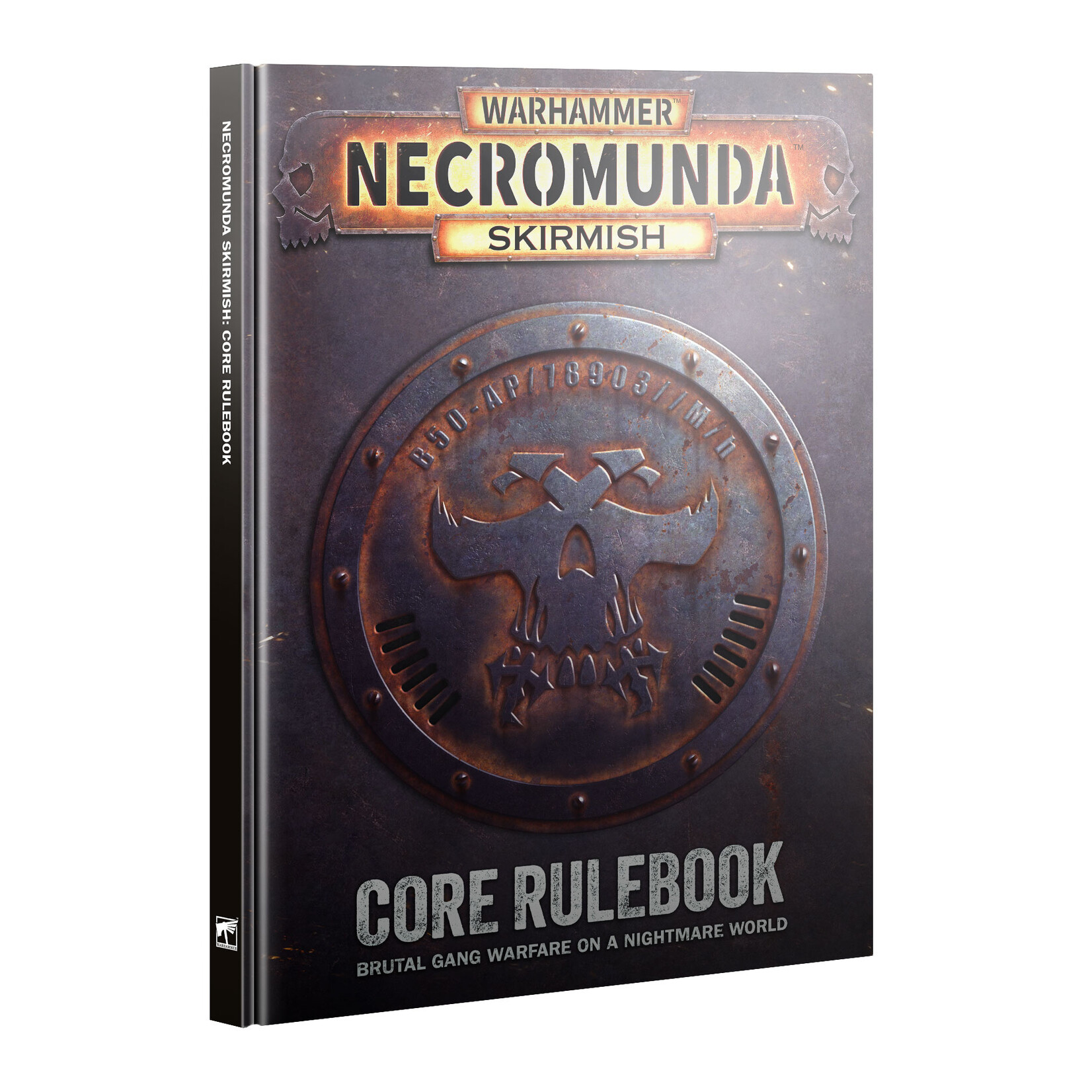 Games Workshop Necromunda Skirmish: Core Rulebook  2026 (EN)