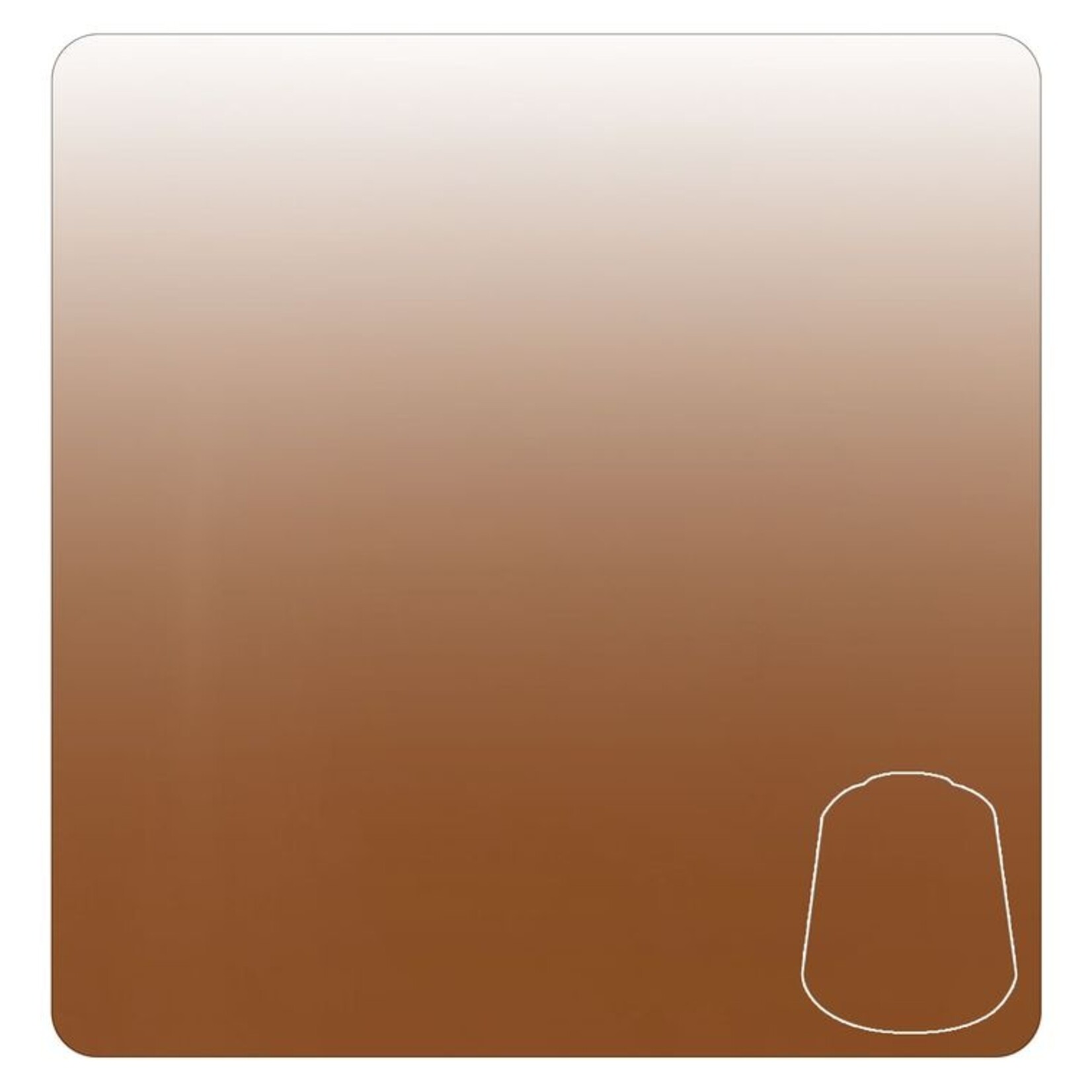Warhammer Colour Warhammer Colour Shade: Fuegan Orange (18ml)