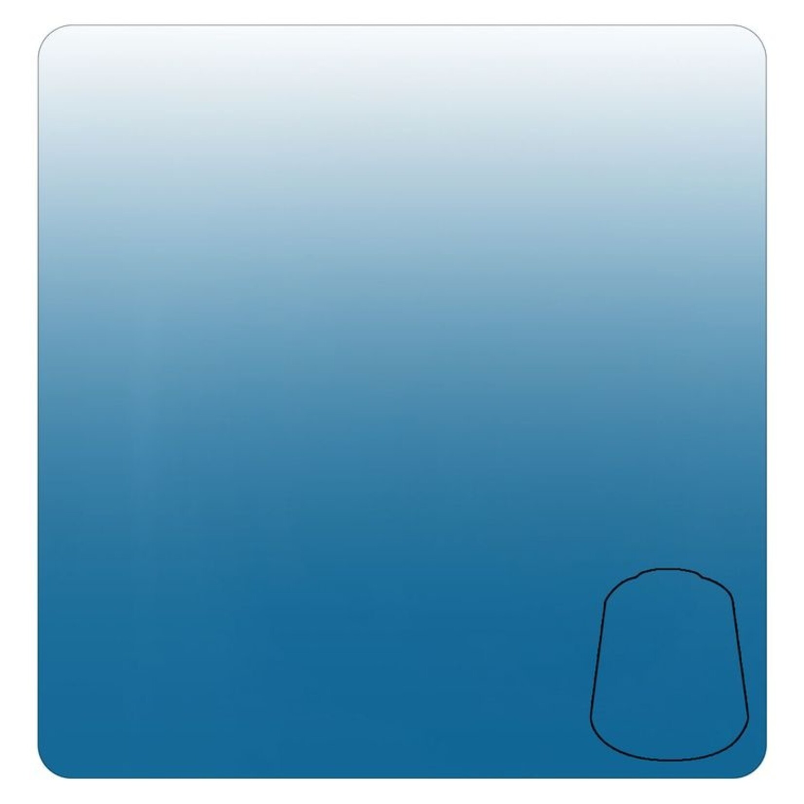 Warhammer Colour Warhammer Colour Shade: Tyran Blue (18ml)