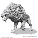 Wizkids D&D Nolzur's Marvelous Miniatures Dire Worg