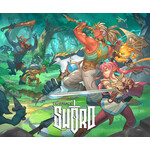 Free League Publishing Twilight Sword RPG Starter Set (EN) (Pre-order)