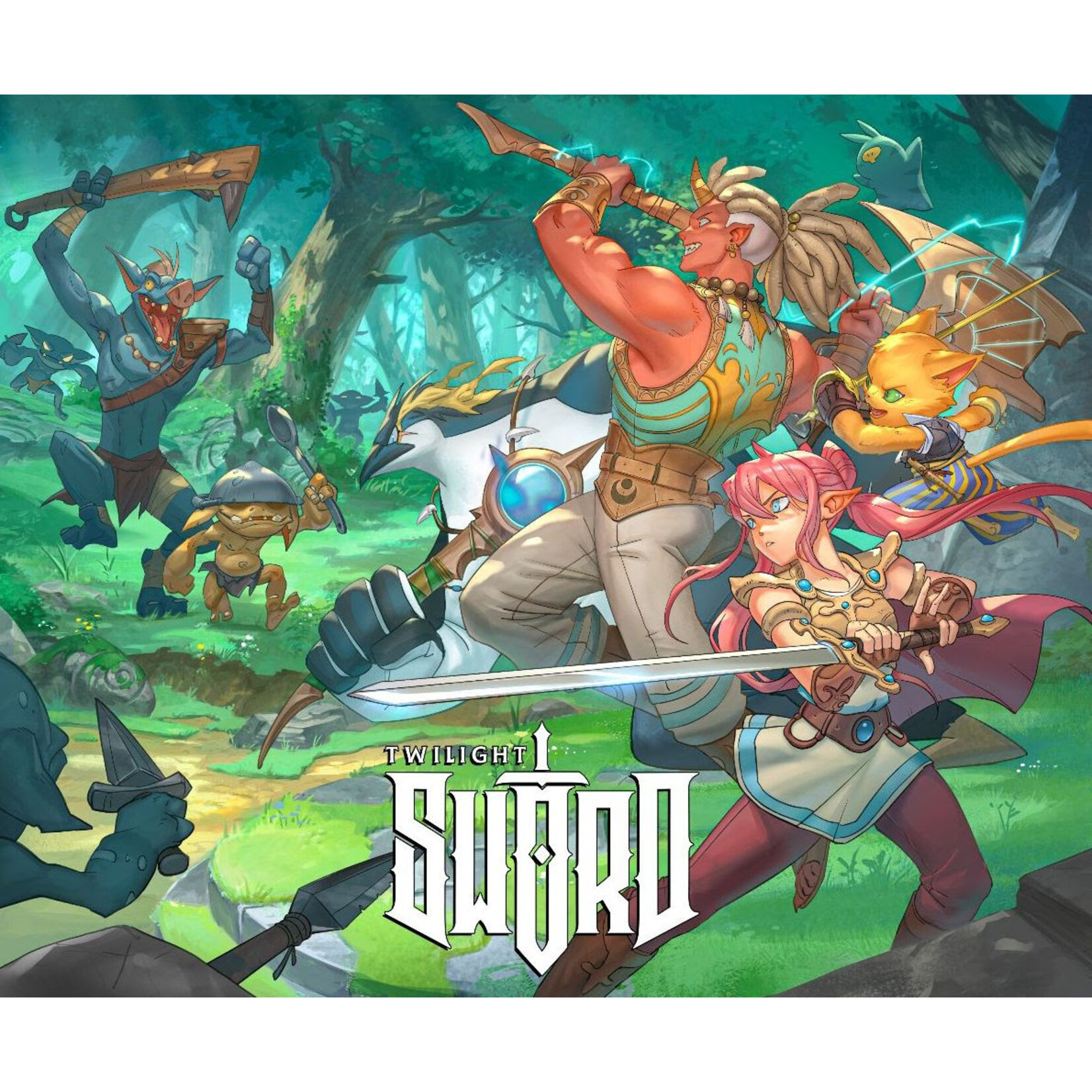 Free League Publishing Twilight Sword RPG Starter Set (EN) (Pre-order)