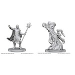 Wizkids D&D Nolzur's Marvelous Miniatures Drow Mage & Yochlol