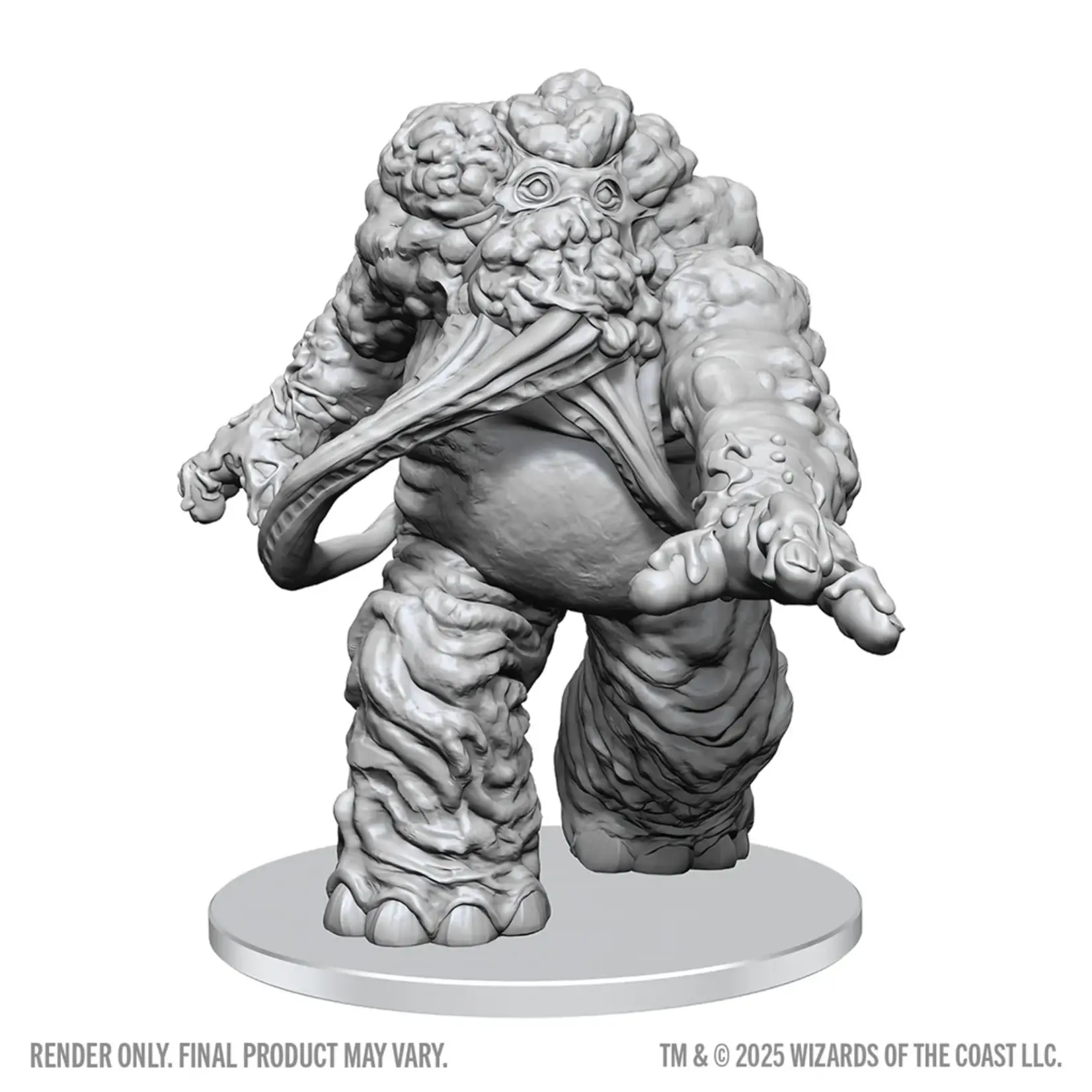Wizkids D&D Nolzur's Marvelous Miniatures Eater of Knowledge