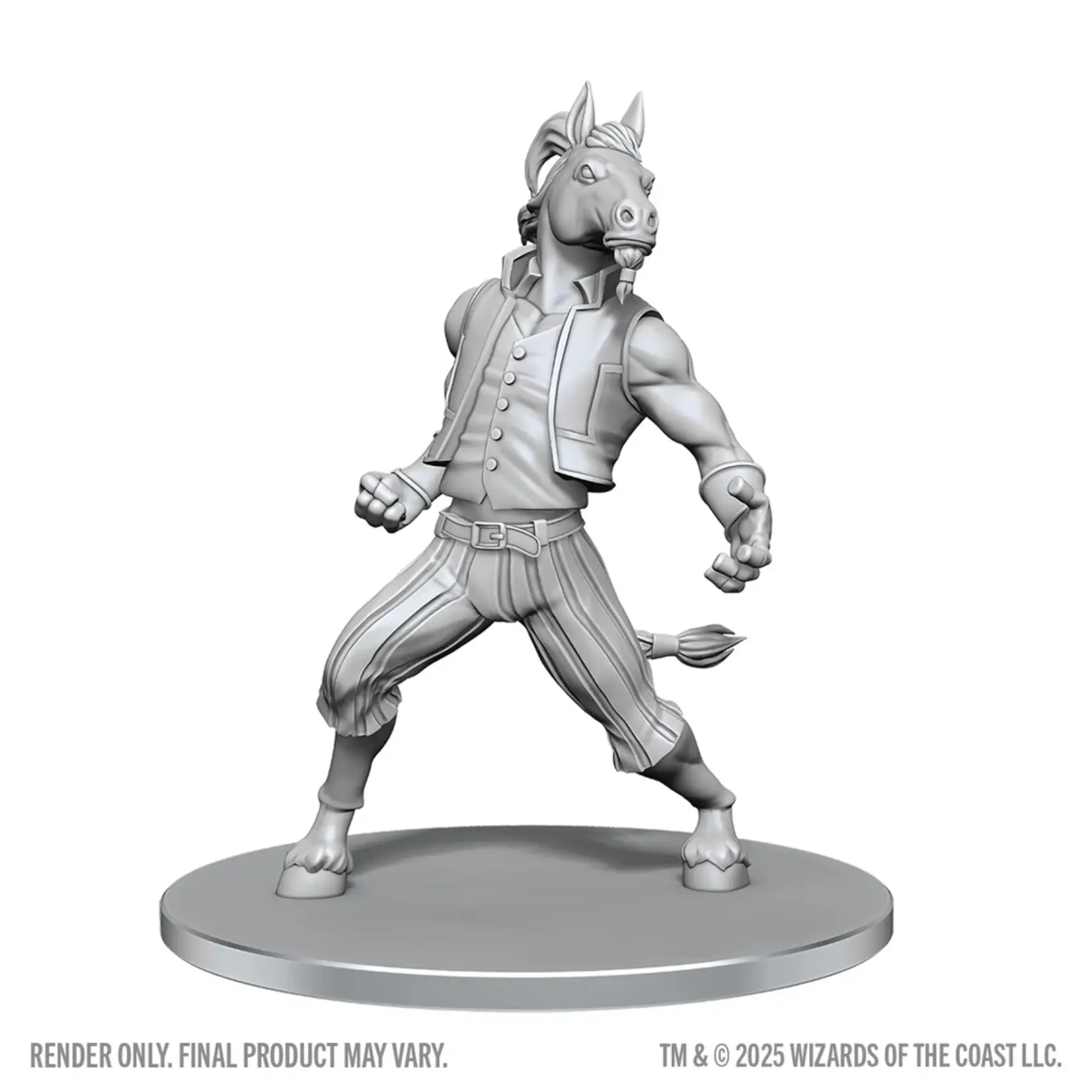 Wizkids D&D Nolzur's Marvelous Miniatures Equinal Guardinal