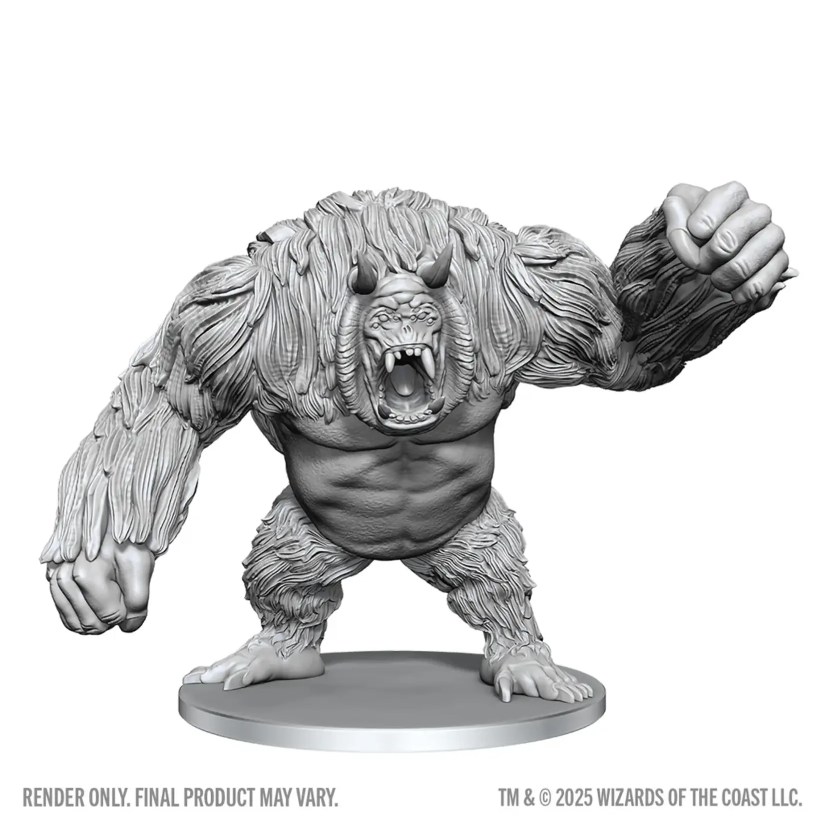 Wizkids D&D Nolzur's Marvelous Miniatures Barlgura