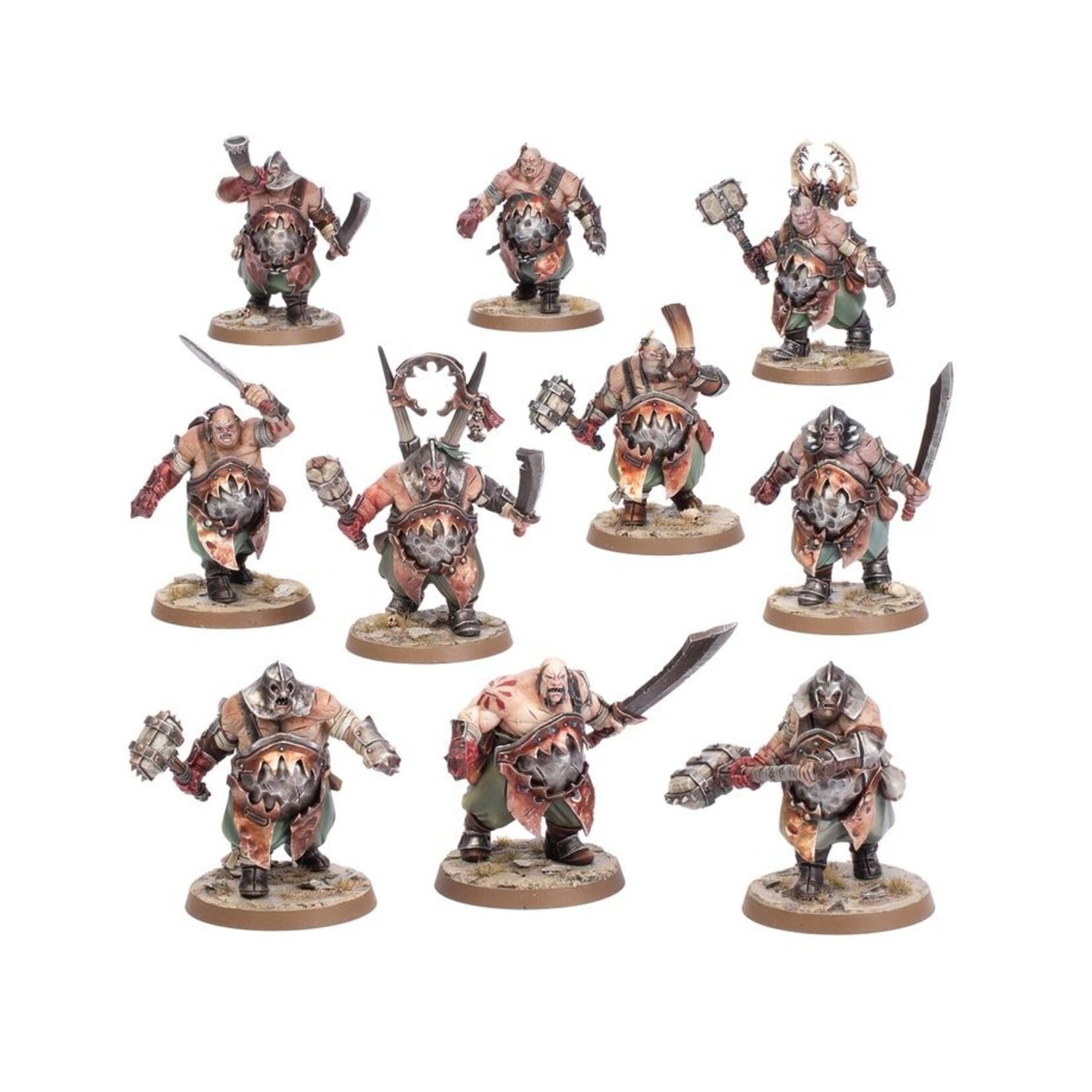 Games Workshop Ogor Mawtribes Army Set (EN)