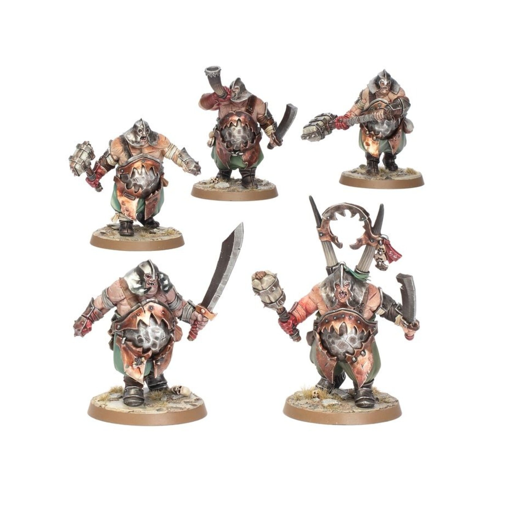 Games Workshop Ogor Mawtribes Army Set (EN)