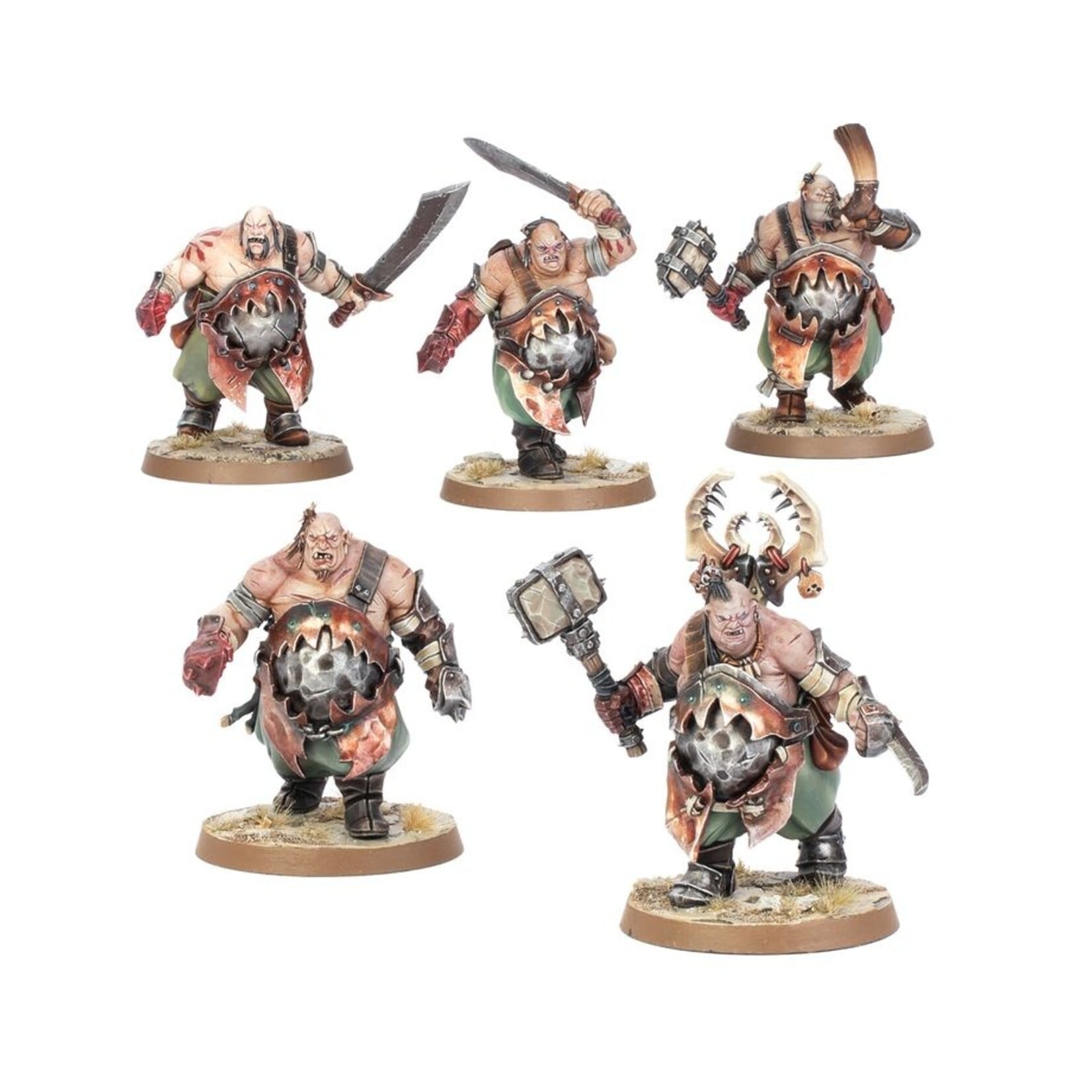 Games Workshop Ogor Mawtribes Army Set (EN)