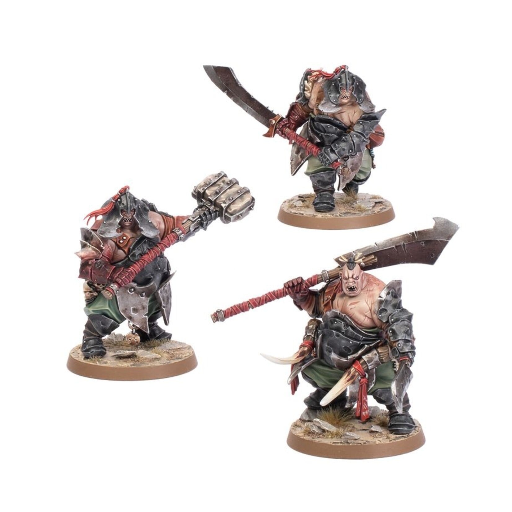 Games Workshop Ogor Mawtribes Army Set (EN)