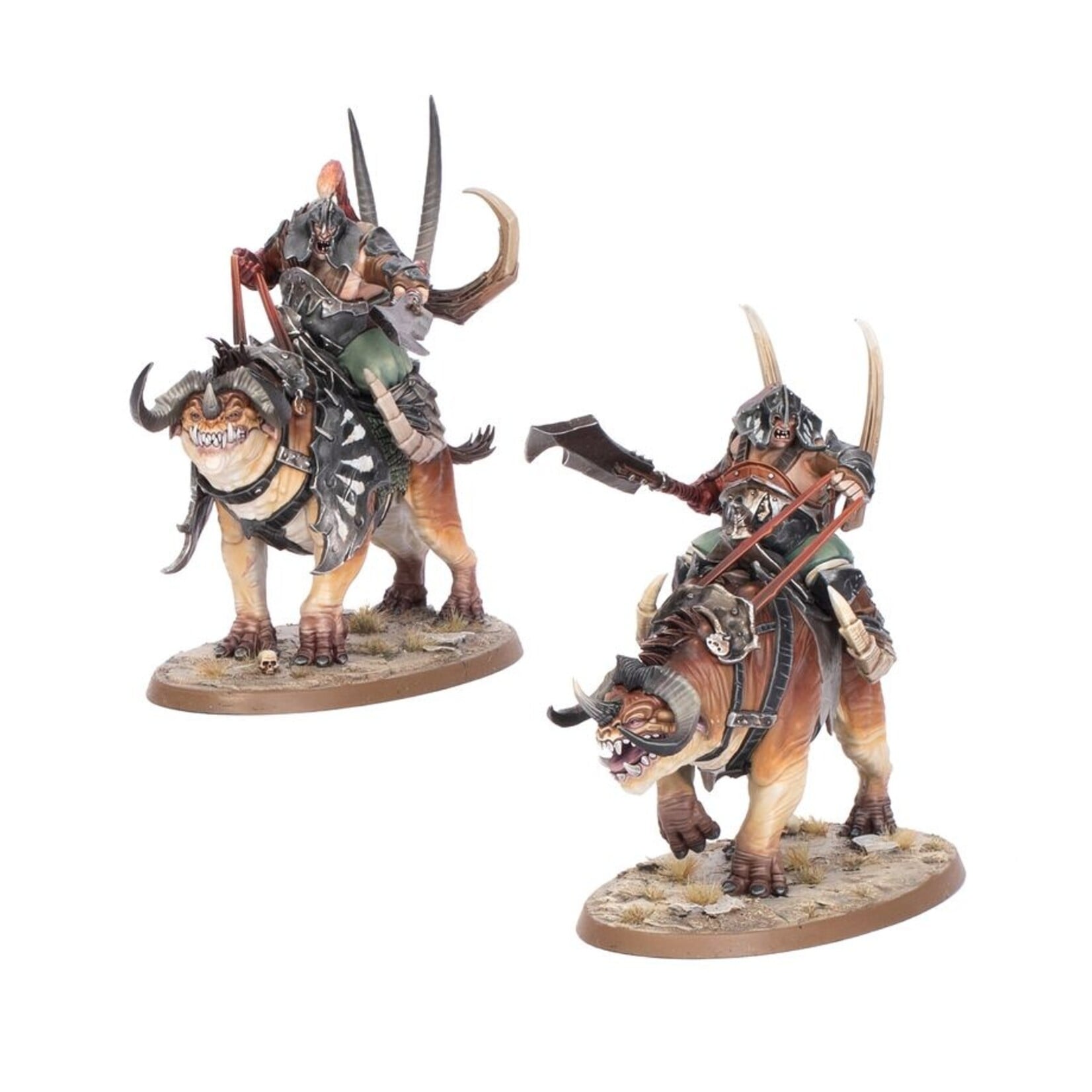 Games Workshop Ogor Mawtribes Army Set (EN)