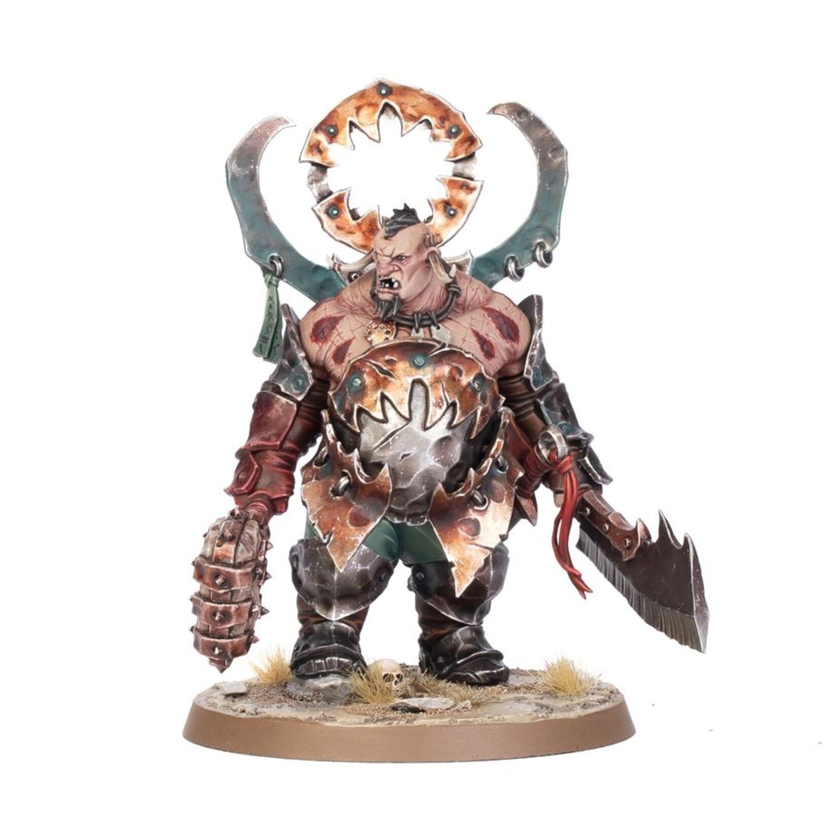 Games Workshop Ogor Mawtribes Army Set (EN)