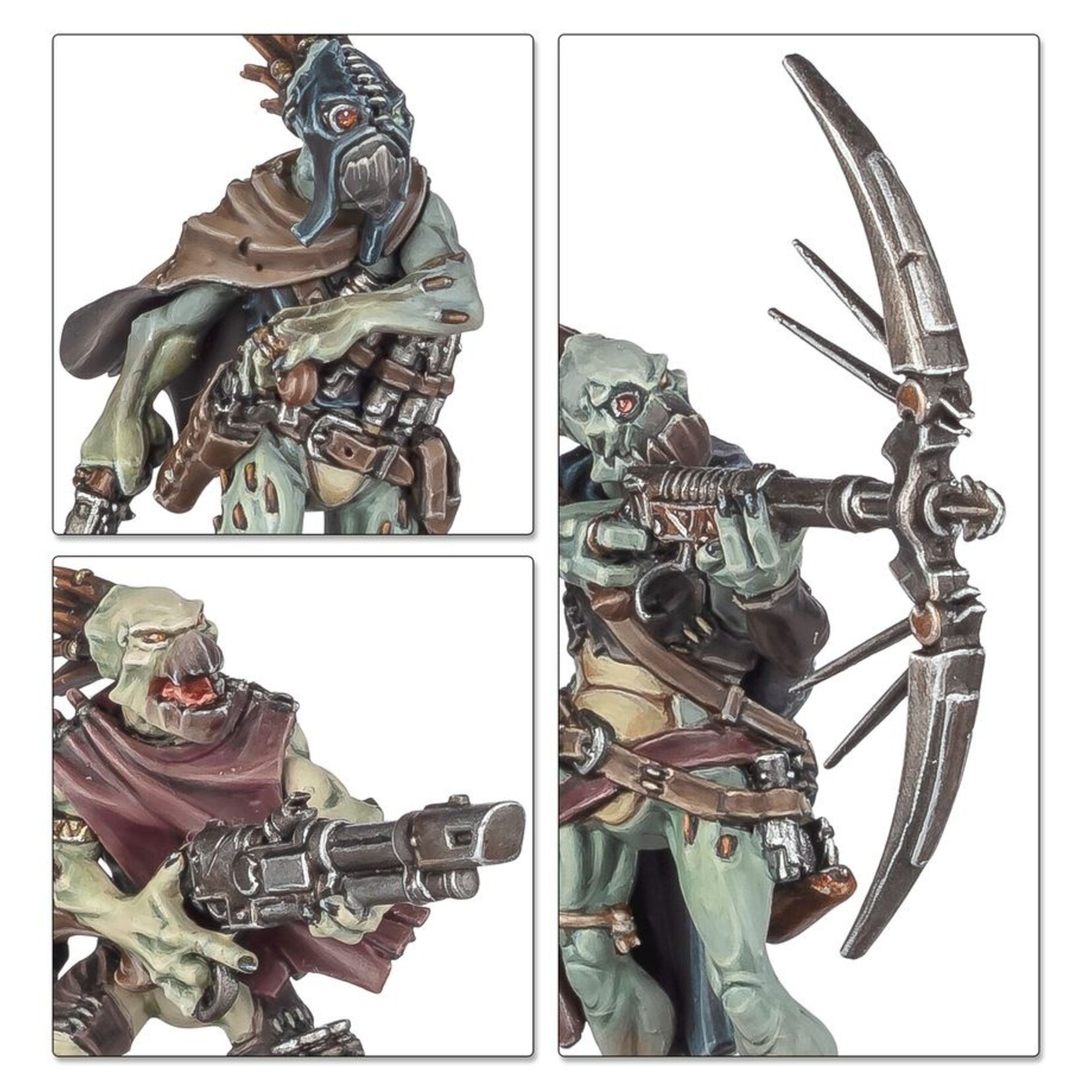 Games Workshop T'au Empire Kroot Farstalkers