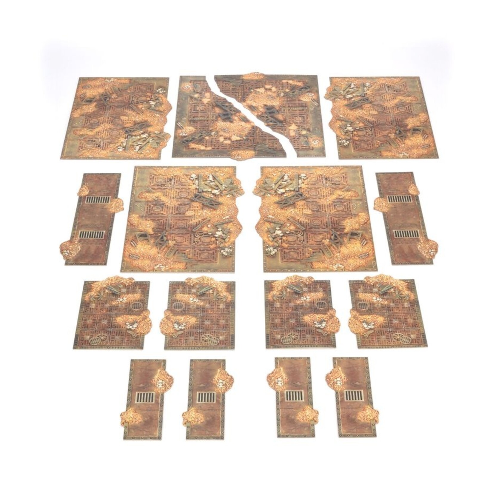 Games Workshop Combat Patrol: Battlezone