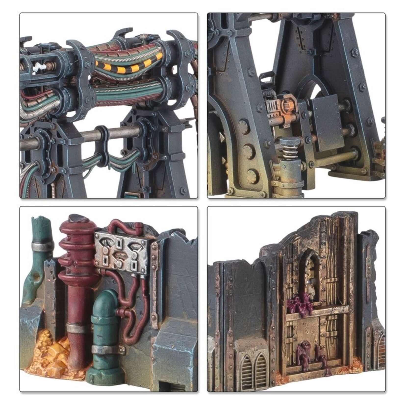 Games Workshop Combat Patrol: Battlezone