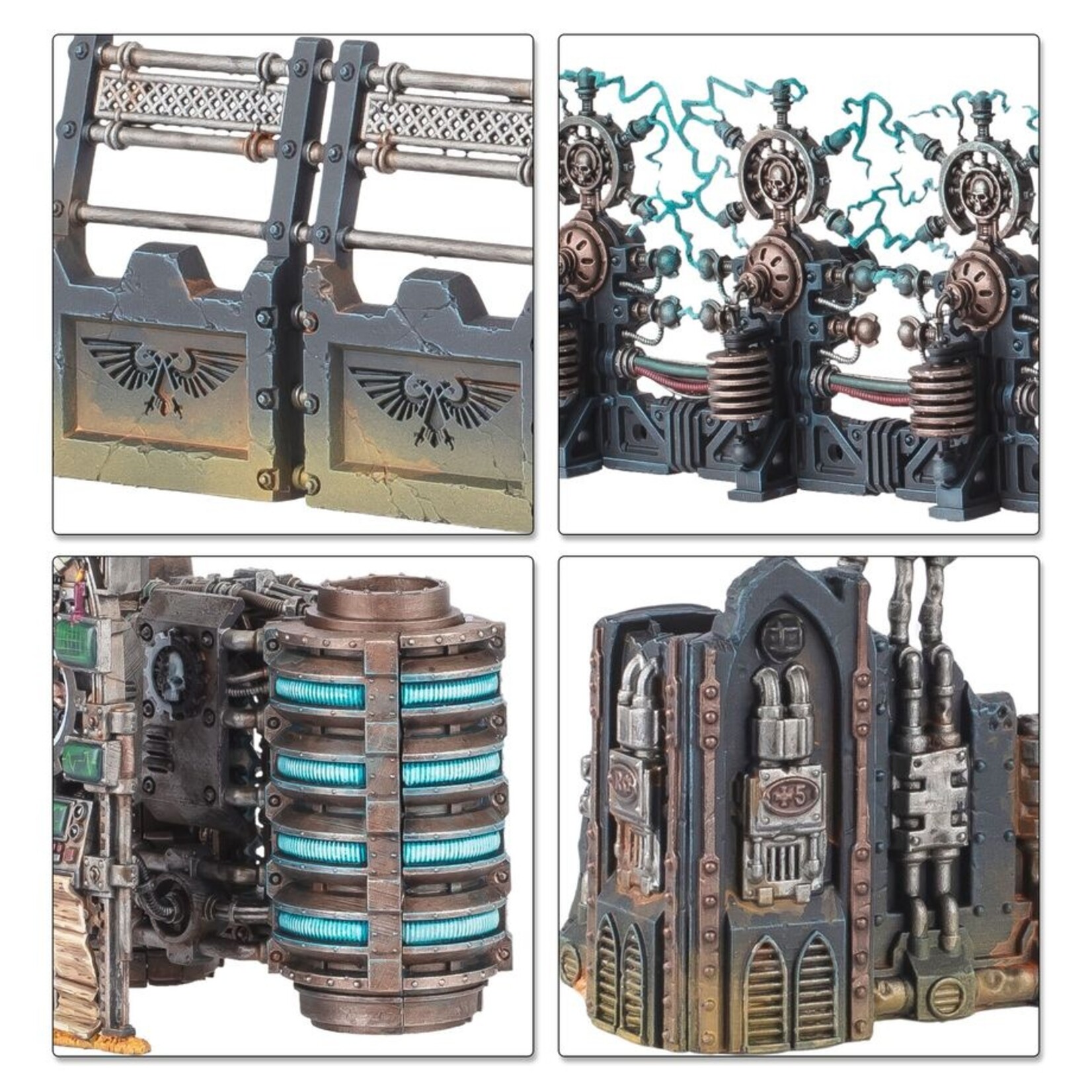 Games Workshop Combat Patrol: Battlezone