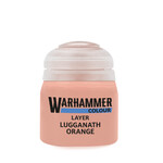 Citadel (Games Workshop) Citadel Layer: Lugganath Orange (12ml)