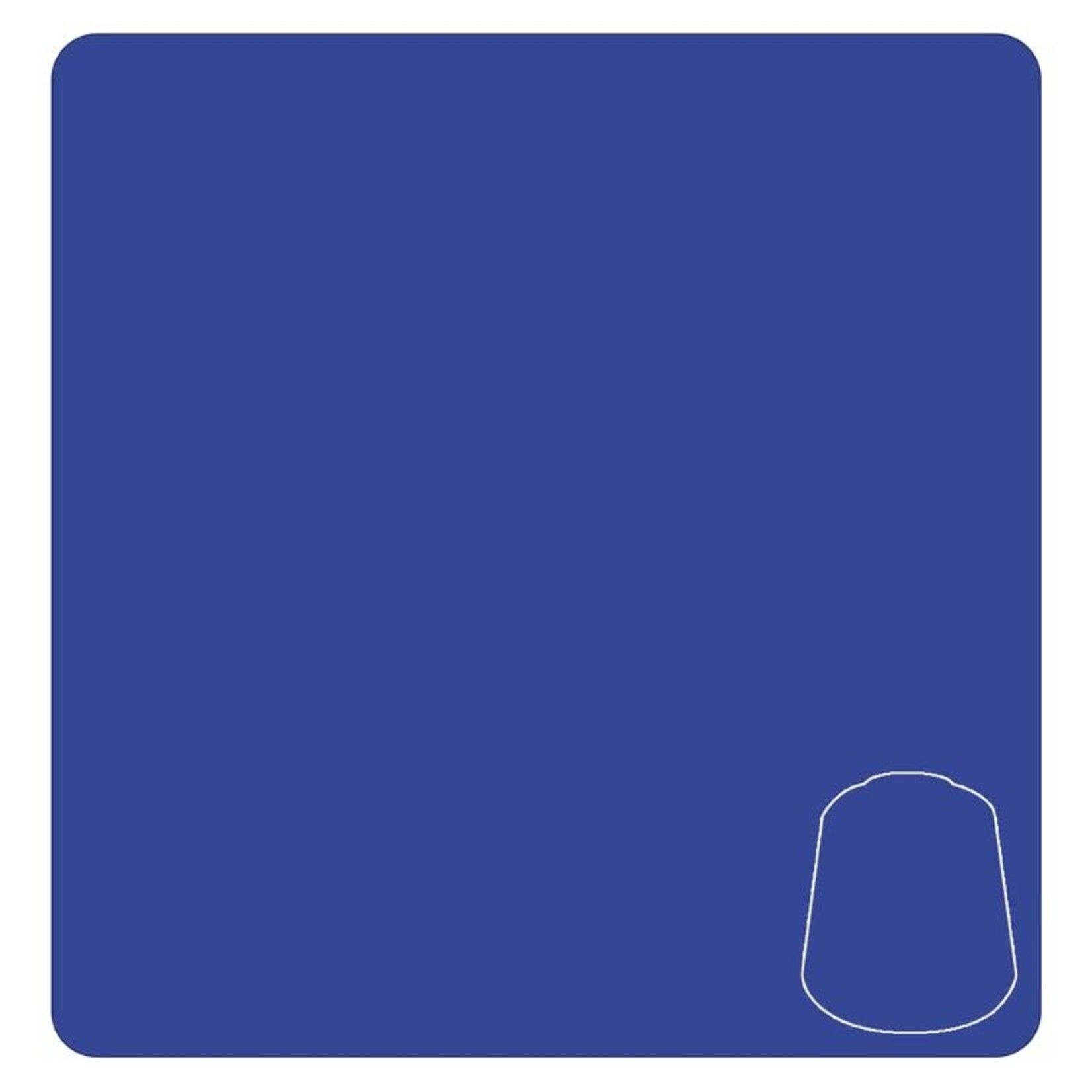 Citadel (Games Workshop) Warhammer Colour Layer: Altdorf Guard Blue (12ml)