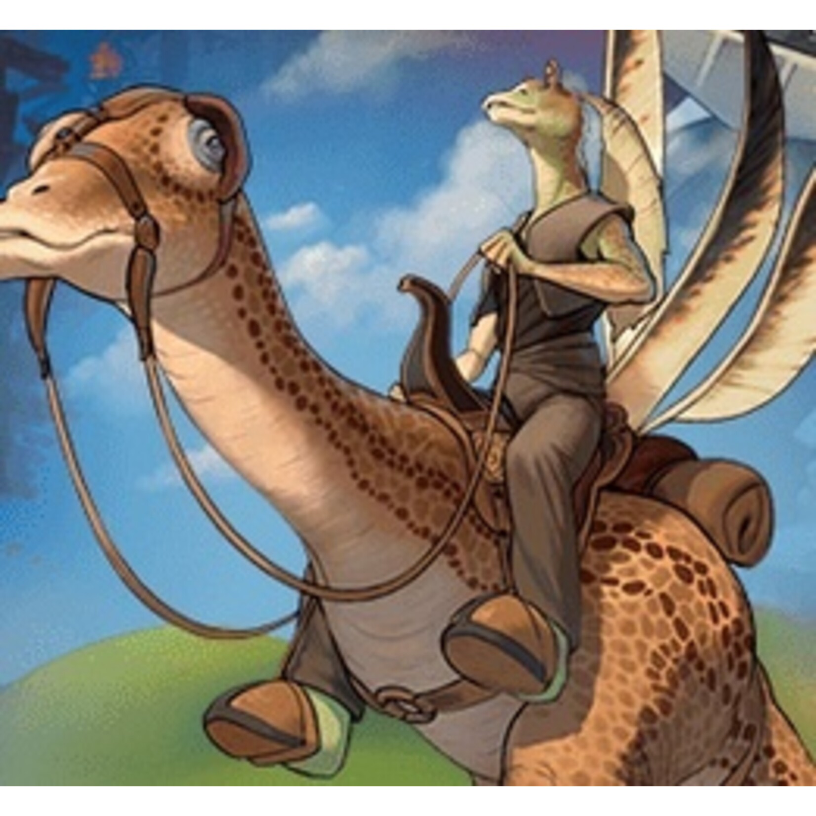 Fantasy Flight Games Prerelease SWU: Homeworlds #2 (Afternoon,  October 3rd)