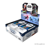 Fantasy Flight Games SWU Icons 2027: Booster Display (Pre-order)