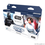Fantasy Flight Games SWU Icons 2027: Starter Box (Pre-order)