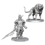 Wizkids D&D Nolzur's Marvelous Miniatures Hellhound & Narzugon