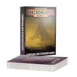 Games Workshop Necromunda Campaign and Scenario Cards
