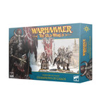 Games Workshop Warriors of Chaos: Champions of Chaos