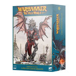 Games Workshop Warriors of Chaos: Lord on Chaos Dragon