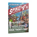 Games Workshop Blood Bowl: Spike! Journal 22 (EN)