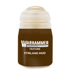 Citadel (Games Workshop) Warhammer Colour Technical: Stirland Mud (24ml)