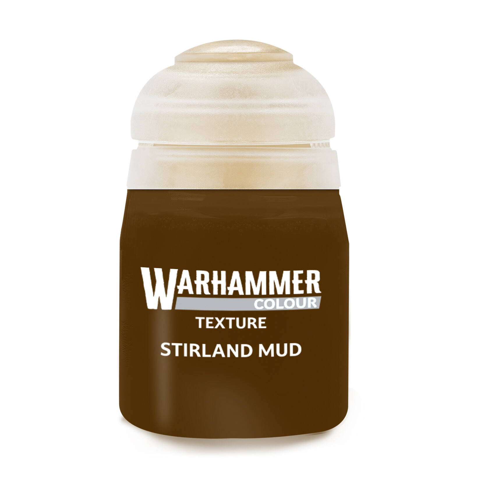 Citadel (Games Workshop) Warhammer Colour Technical: Stirland Mud (24ml)
