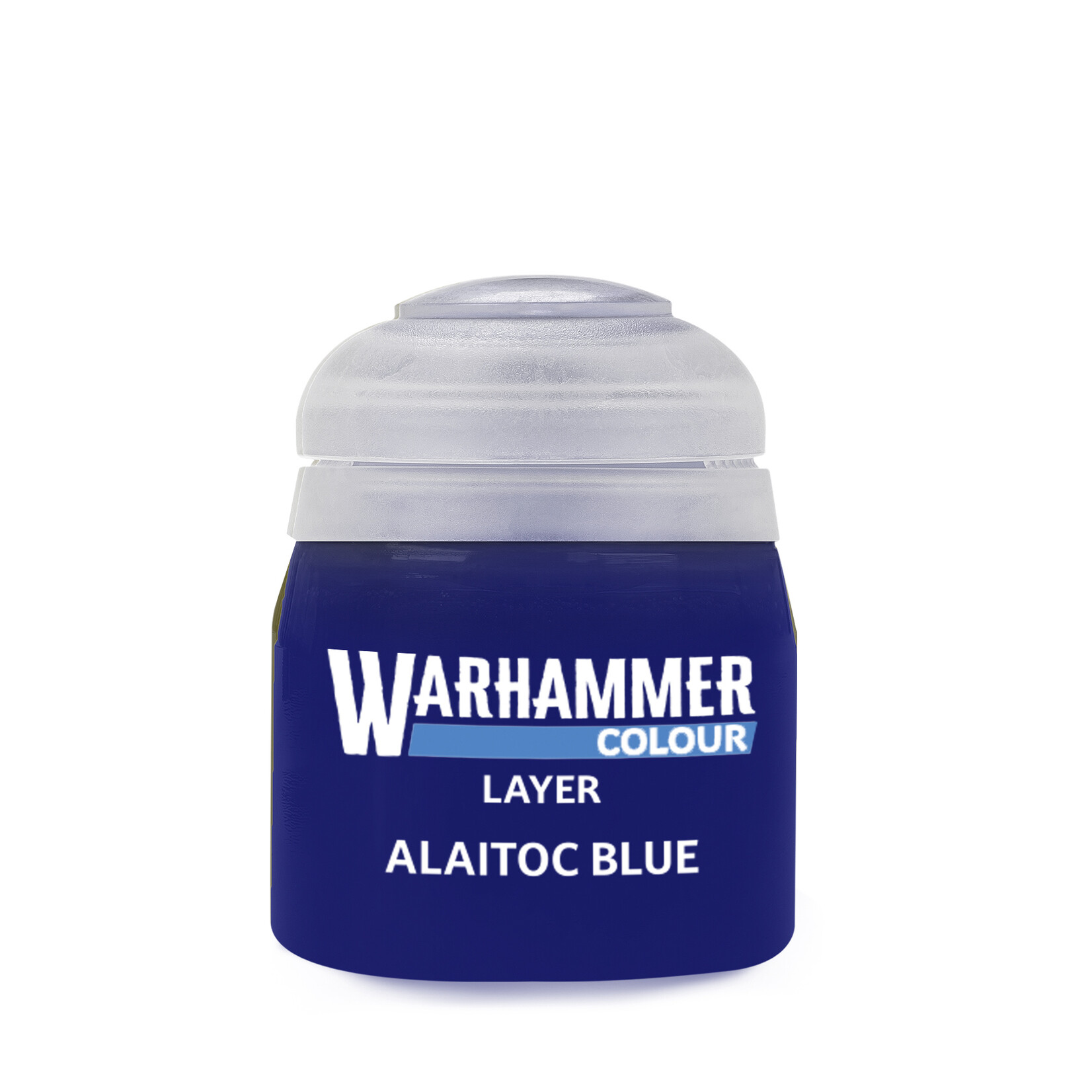 Citadel (Games Workshop) Warhammer Colour Layer: Alaitoc Blue (12ml)