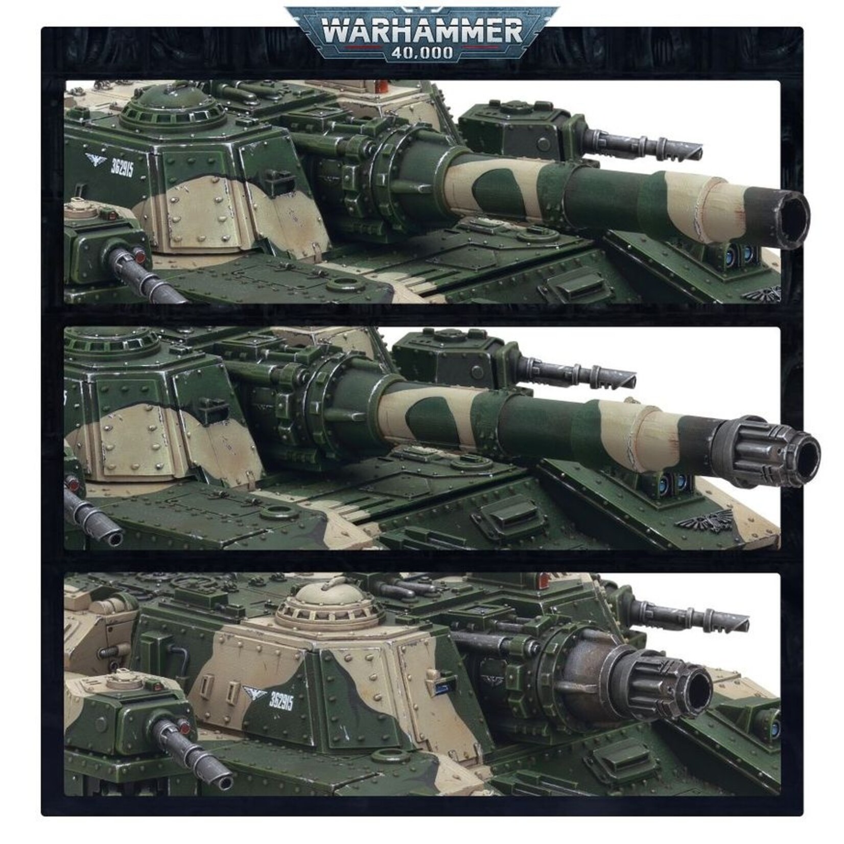Games Workshop Astra Militarum Baneblade