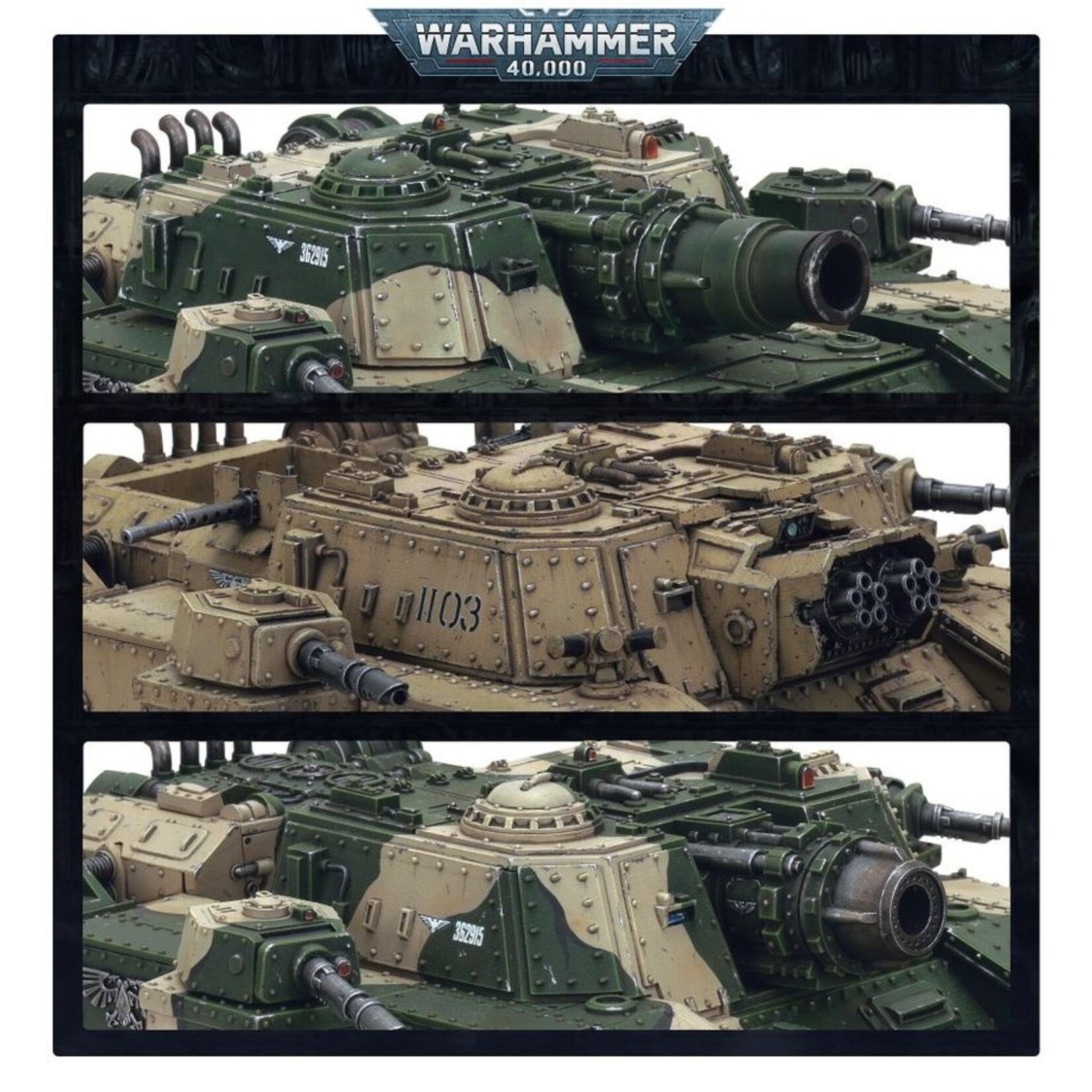 Games Workshop Astra Militarum Baneblade