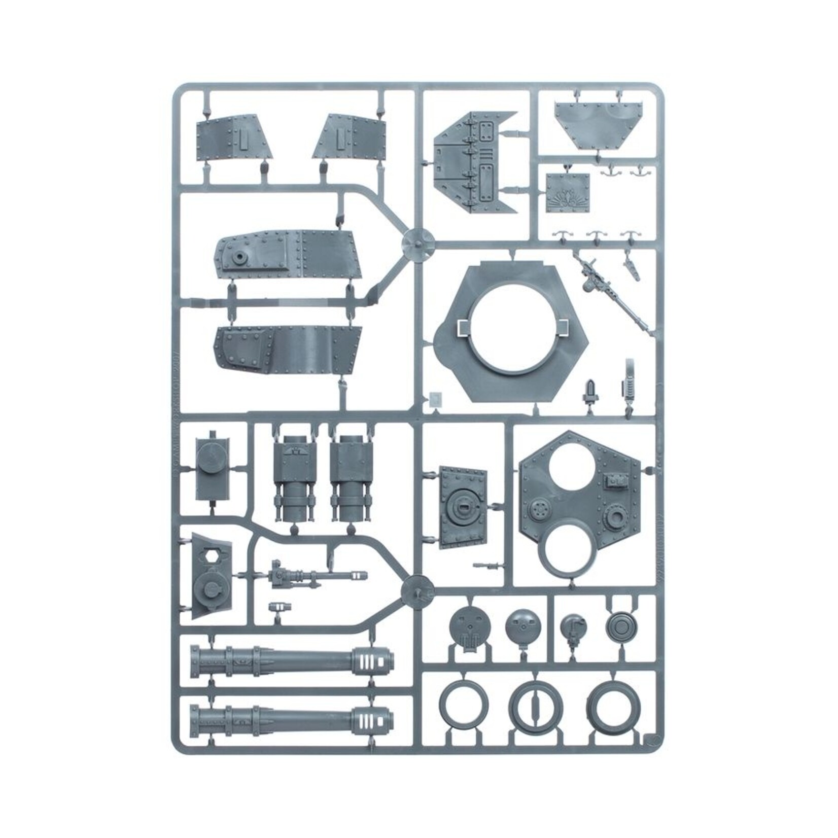 Games Workshop Astra Militarum Baneblade