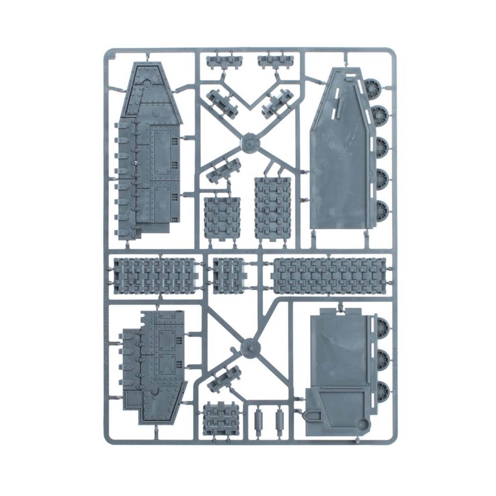 Games Workshop Astra Militarum Baneblade