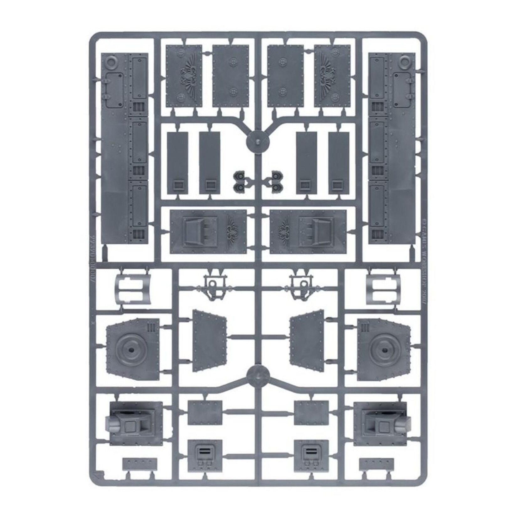 Games Workshop Astra Militarum Baneblade