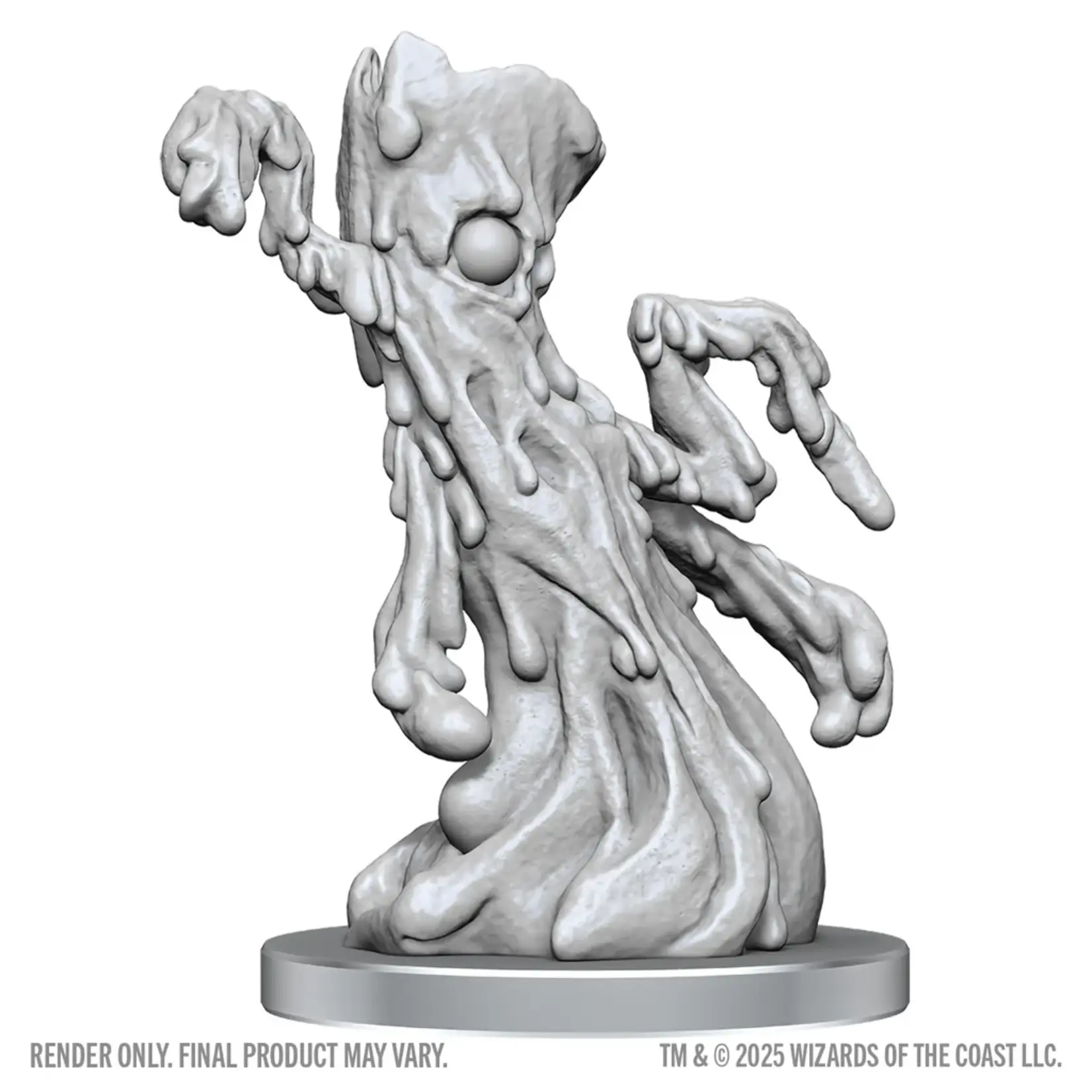 Wizkids D&D Nolzur's Marvelous Miniatures Drow Mage & Yochlol