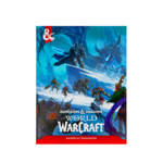 Wizards of the Coast D&D 5e World of Warcraft (EN) (Pre-order)