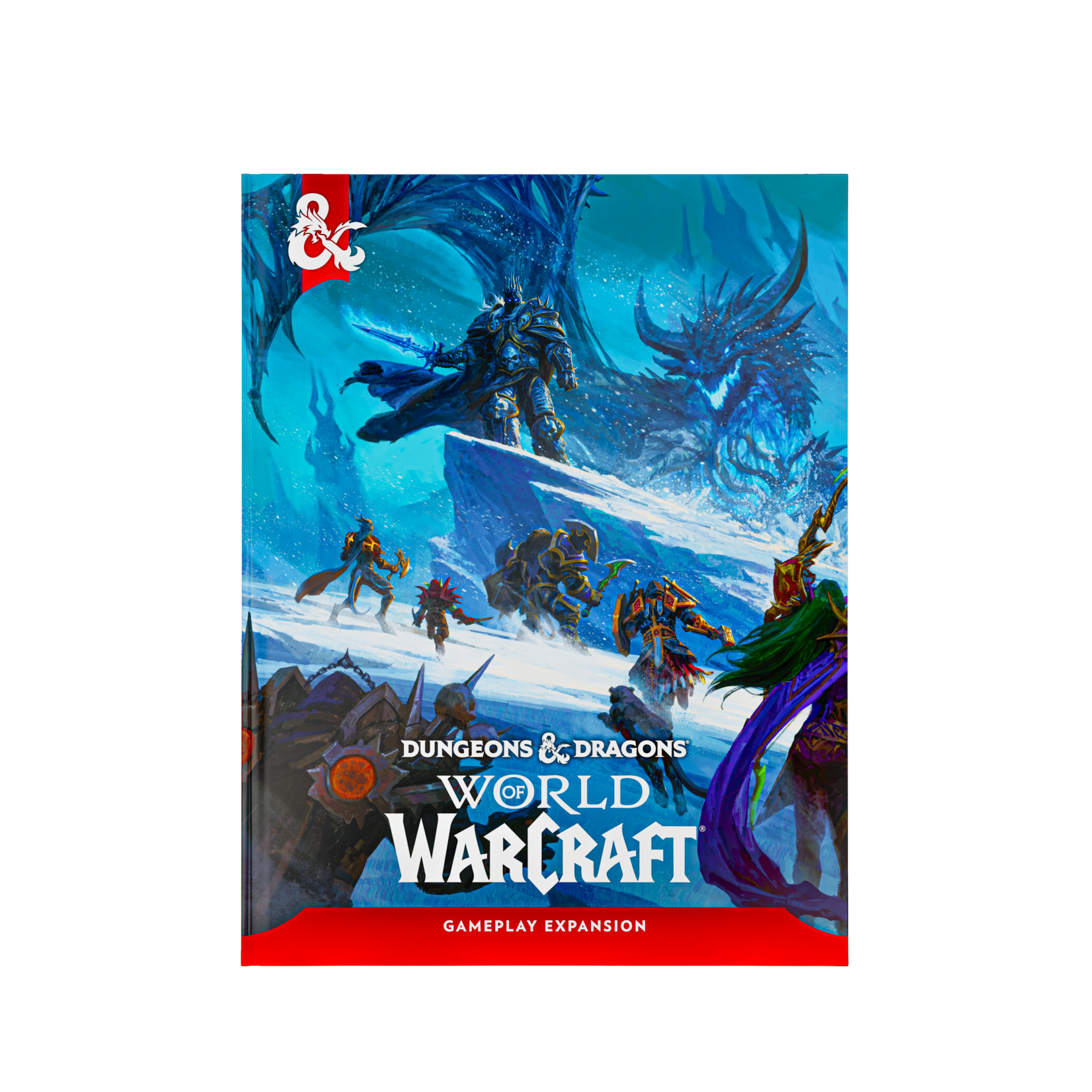 Wizards of the Coast D&D 5e World of Warcraft (EN) (Pre-order)