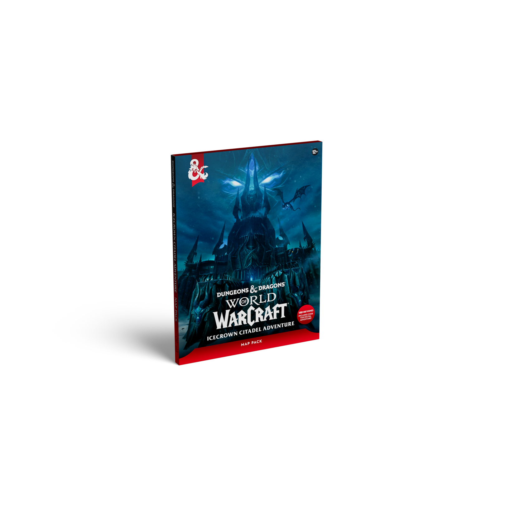 Wizards of the Coast D&D 5e World of Warcraft Map Pack (EN) (Pre-order)
