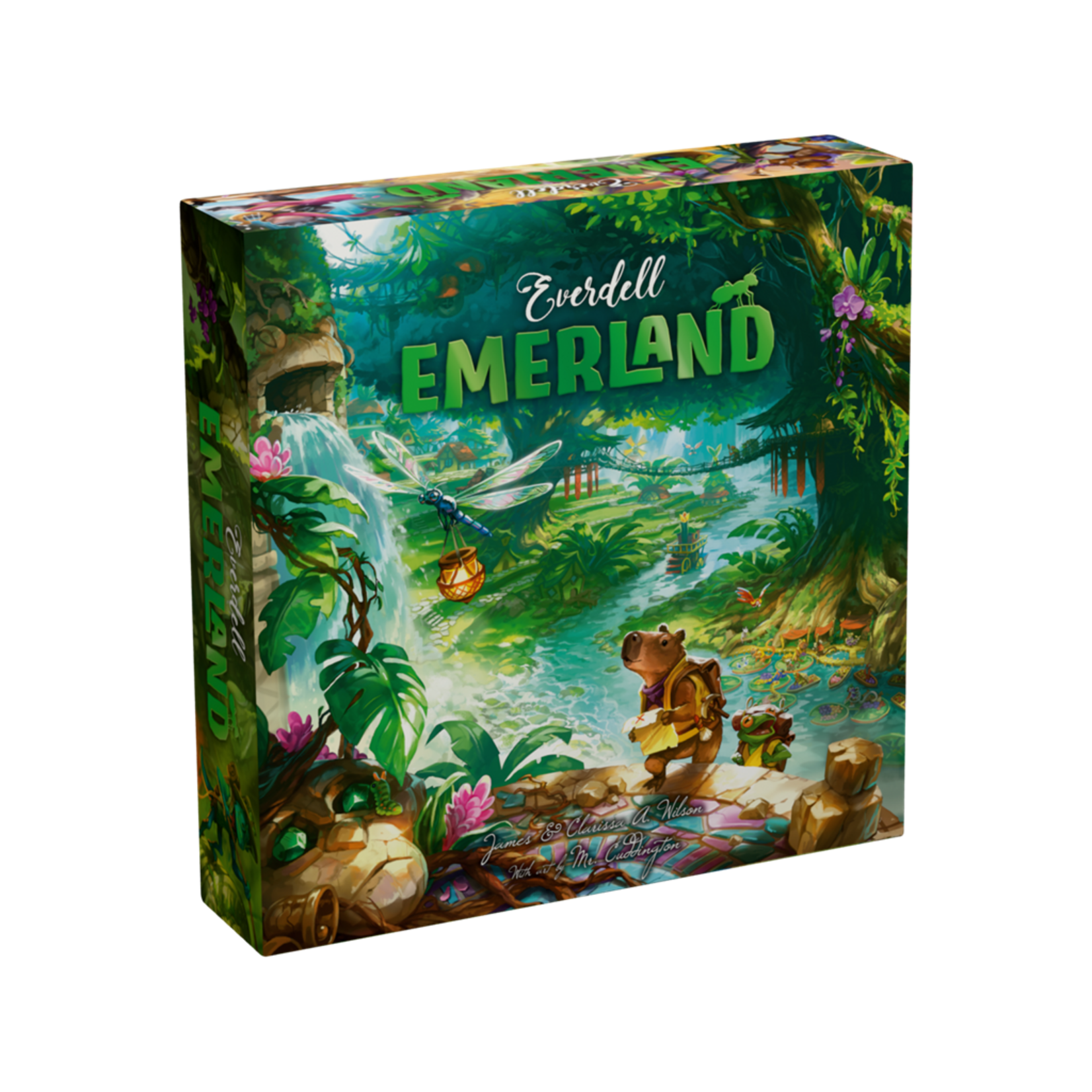 Starling Games Everdell: Emerland (EN)