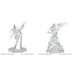 Wizkids D&D Nolzur's Marvelous Miniatures Ice Mephit & Dust Mephit